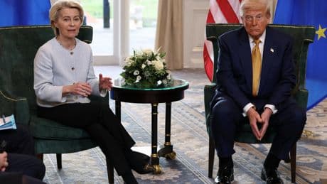 Bertille Bayart : «Entre l’Europe et les États-Unis, l’accord des dupes»