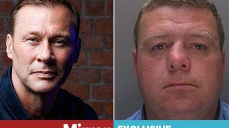DUNCAN FERGUSON The ‘crime bosses’ who were my best friends - including one of Britain’s most wanted men