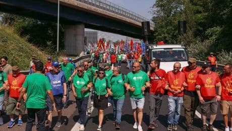 Metalmeccanici: ministero Lavoro convoca parti sociali domani alle 12
