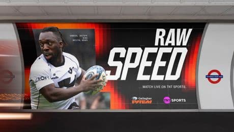 Inside Prem rugby’s radical rebrand: ‘It’s intense, full contact and unflinching’