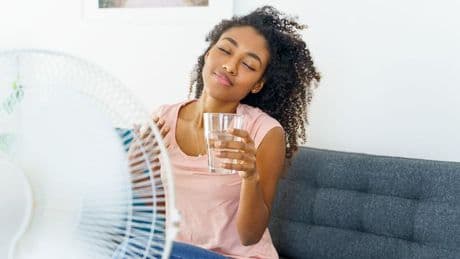 Comment mieux supporter la canicule?