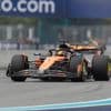 Piastri en Norris comfortabel op één en twee, Verstappen voorlopig vierde
