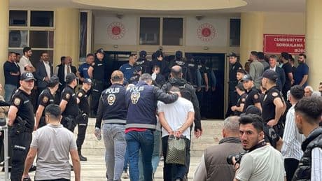 Şanlıurfa merkezli 'change' operasyonunda 5 tutuklama