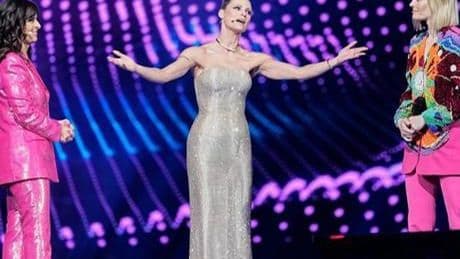 2025 Eurovision şarkı yarışması kazananı belli oluyor