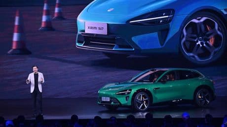 Xiaomi Billionaire Lei Jun Challenges Elon Musk With Hot New SUV