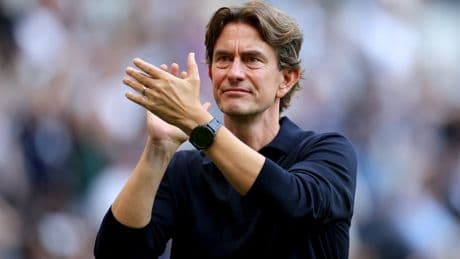 Thomas Frank in pole position for Tottenham job as Mauricio Pochettino rules out Spurs return