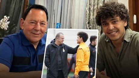 Galatasaray tarihine geçmişti! 22 yaşında kulüpsüz kaldı...