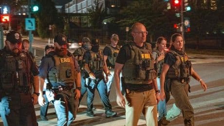 Tensión en las calles de Washington por el despliegue de la Guardia Nacional