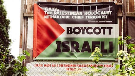 Wie eine evangelische Kirchengemeinde von Israel-Hassern drangsaliert wird