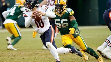 The Most Important Packers: No. 3 — Edgerrin Cooper