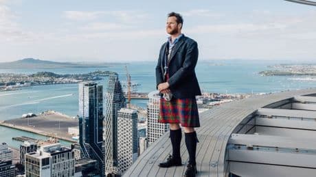 The Royal Edinburgh Military Tattoo announces Australia and New Zealand tours