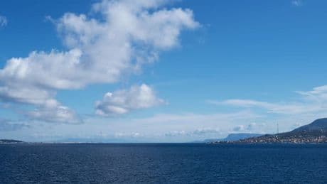 L'Italie va débourser 13,5 milliards d'euros pour relier la Sicile au continent via le plus grand pont suspendu au monde