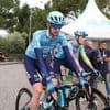 Wout Poels is nog één etappe verwijderd van eindzege in Ronde van Turkije
