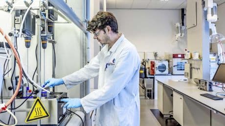 Zwakke dollar speelt resultaten van Corbion parten