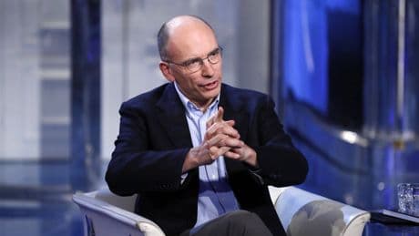 Oser en 2025? Une Europe forte et indépendante – par Enrico Letta