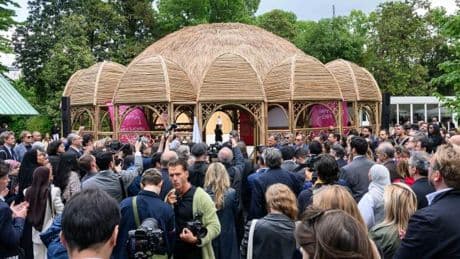 Katar bekommt im Garten der Diplomatie eine Ständige Vertretung