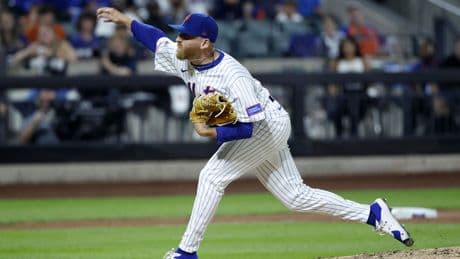 Reed Garrett hits injured list with elbow inflammation as Mets take latest pitching blow