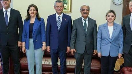CHP’den komisyon için ‘kırmızı çizgi’ hatırlatması