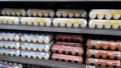 Yumurta satışında yeni dönem başladı, fiyatlar 170 liraya fırladı