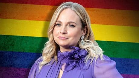 Georgia Tennant: ‘The Pride flag feels heavier this June’