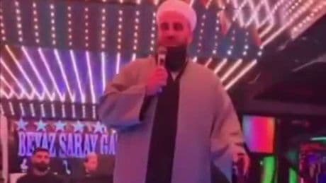 Gerici grup bu kez gece kulübünde ortaya çıktı: 'Ebedi bir hayat var, hep genç olacağız...'