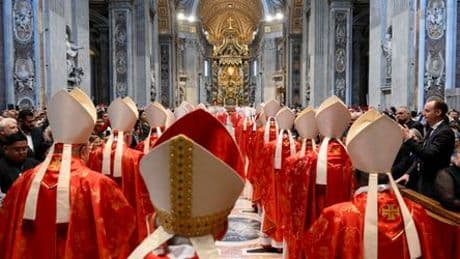 Konklave im Vatikan: Warum es als Papst so schwierig ist, den richtigen Namen zu finden