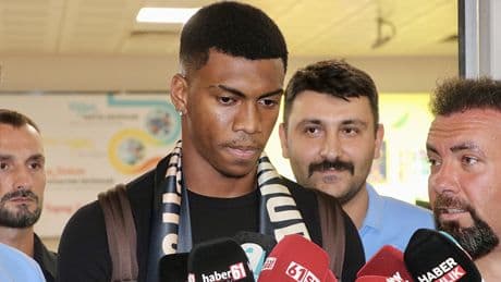 Trabzonspor KAP'a bildirdi! Felipe Augusto'nun maliyeti belli oldu