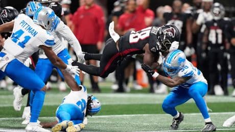 NFL: US-Footballer erzwingen Spielabbruch nach Verletzung ihres Mitspielers