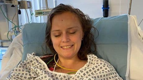 'I thought I had anxiety before seizure - now I have incurable diagnosis'