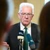 Streit der Grünen um Migrationspolitik eskaliert: „Winfried Kretschmann kann ruhig mal den Mund halten“