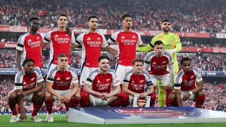 Eight Arsenal stars fighting for their future ahead of make-or-break PSG showdown