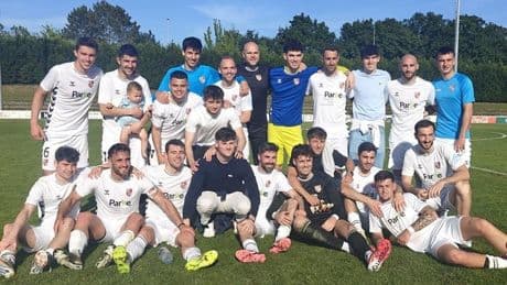 Zamudio, Zalla y Getxo, solo puede quedar uno para subir a Tercera