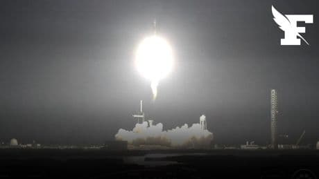 SpaceX : un drone militaire spatial lancé avec succès par une fusée Falcon 9