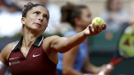 Sara Errani wild card al BNL Italy Major Premier Padel, la tennista azzurra tra i grandi protagonisti del Foro Italico
