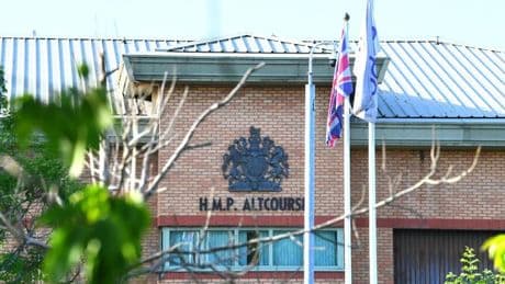 Prisoners 'passing out' from heat in cells as UK hit with another 34C heatwave