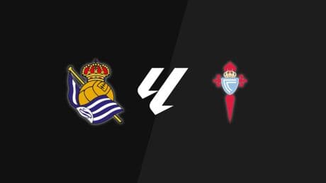 Real Sociedad - Celta, en directo La Liga: resultado, goleadores y estadísticas en vivo