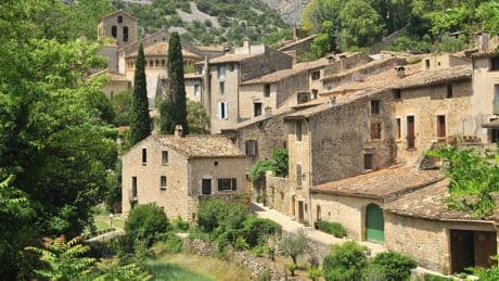 800.000 turistas en un pueblo de 250 habitantes: este pueblo de Francia no sabía qué hacer para frenar el 'boom' de visitantes