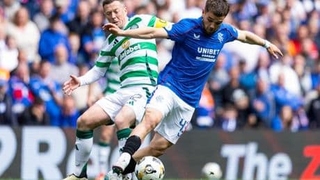 Overhyped Celtic stars shown up by rank rotten Rangers and Ibrox side are 5 signings off being title contenders - Hotline