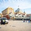 Ondernemers Scheveningen eisen meer politie en geld na rellen: ‘Imago liep enorme schade op’