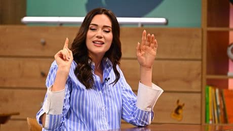 Söder-Tochter kannte Helmut Kohl nicht - Gloria-Sophie erklärt ihren Quiz-Aussetzer