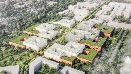 MHH-Neubau Hannover: Dieses Milliarden-Projekt soll die Medizin verändern