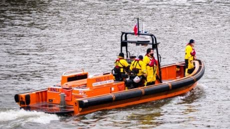 Girl, 11, who vanished in River Thames at birthday party died ‘swiftly’ from cold water shock, inquest told