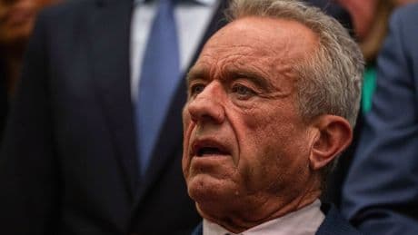 RFK Jr, who doesn’t have a medical degree, says he can diagnose children just by just looking at them