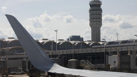 Transportation secretary calls on Congress to fund new air traffic control system