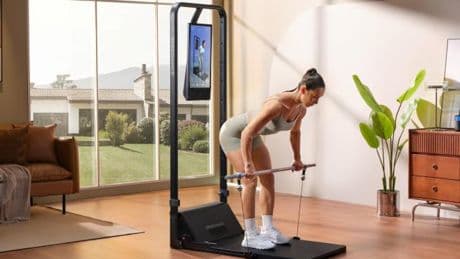 500 Trainings, komfortabler als im Gym – das kann das neue „Monster“ für 3599 Euro