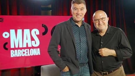 Pep Plaza, artista: "Cuando imito a Pedro Sánchez cantando me sale la voz de Miguel Bosé"
