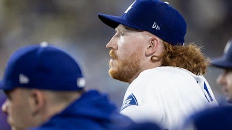 Dodgers pass MLB trade deadline quietly, add Brock Stewart and Alex Call