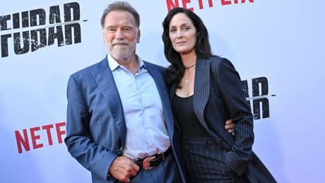 Carrie-Anne Moss: How Arnold Schwarzenegger, Keanu Reeves Are Alike