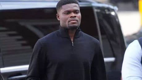 BREAKING: Ex-Arsenal star Thomas Partey joins new club despite court case into rape charges