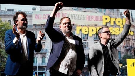 El independentismo advierte a Sánchez e Illa de que la ley de amnistía «no normaliza nada»